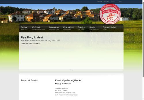 Kirazlı Köyü – Kastamonu Araç