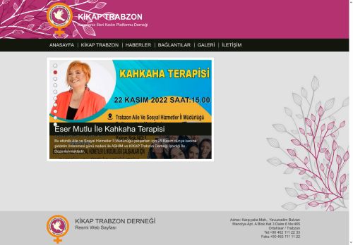 KİKAP TRABZON DERNEĞİ