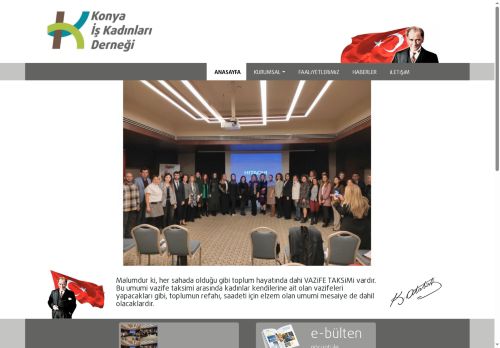 KONYA İŞ KADINLARI DERNEĞİ