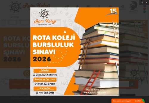 Özel Rota Koleji, Eğitimin Yeni Yüzü