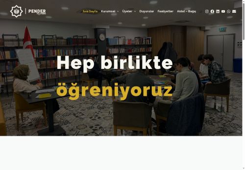 PENDER – Hep Birlikte!