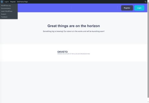 OKVETO - Organization of Student Clubs and Communities