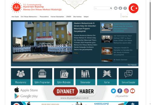 manisaegitim.diyanet.gov.tr