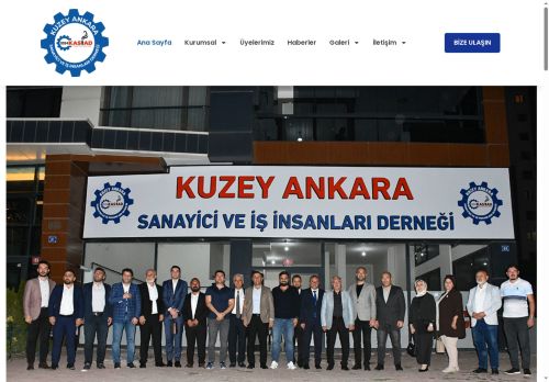 Kuzey Ankara Sanayici ve İş Adamları Derneği (KASİAD)