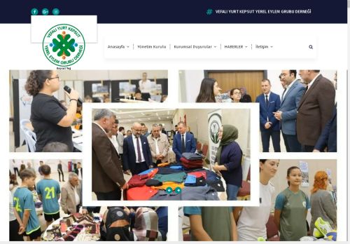 VEFALI YURT KEPSUT YEREL EYLEM GRUBU DERNEĞİ – Kepsut Yeg
