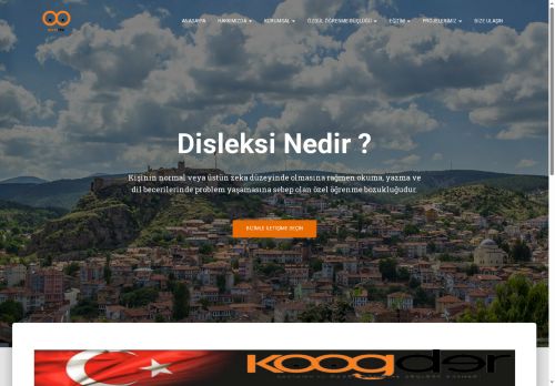 Kastamonu Özgül Öğrenme Güçlüğü Derneği