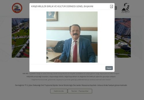 Kırşehirliler Kültür ve Birlik Derneği