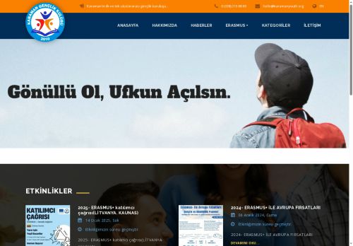 Karaman Gençlik Kulubü