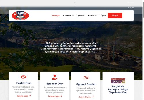 Karabük Dayanışma ve Yardımlaşma Derneği