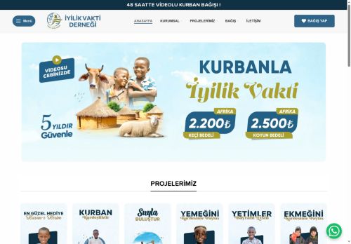 İyilik Vakti Derneği