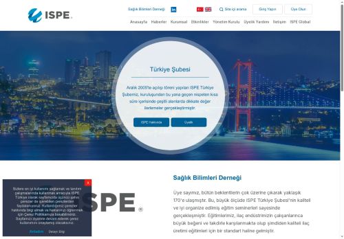 ISPE Türkiye