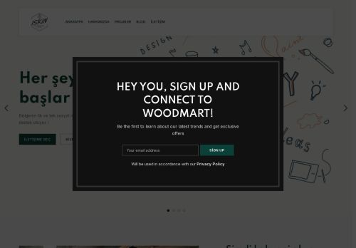 IŞKINDER – IŞKIN Sosyal İnovasyon Derneği