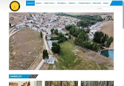 Anasayfa - Bayburt ili | Merkez | KIRKPINAR KÖYÜ