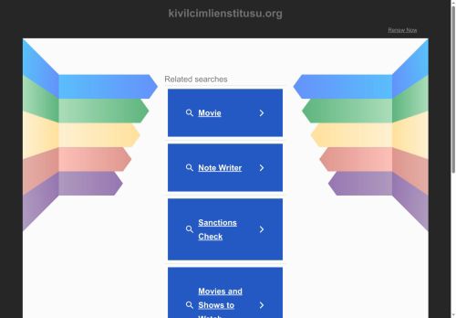 kivilcimlienstitusu.org - kivilcimlienstitusu Kaynaklar ve Bilgiler.