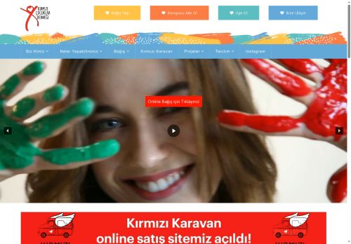 www.kirmizicocuklardernegi.org