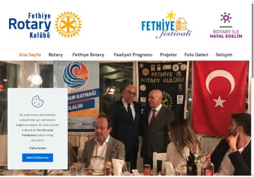 Fethiye Rotary Kulubu – Rotary ile Hayal Edelim