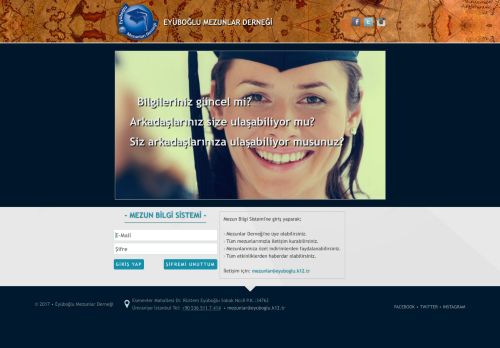 Eyüboğlu Mezunlar Derneği