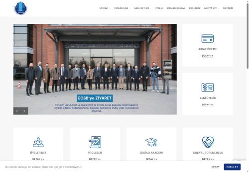 ESGİAD – Eskişehir Genç İş Adamları Derneği