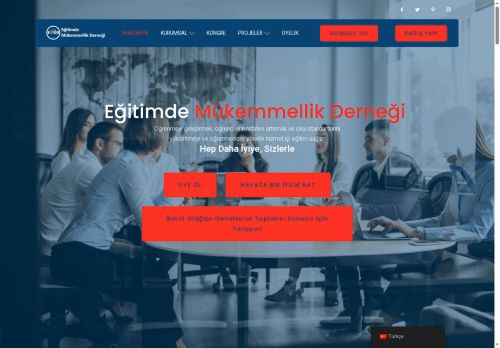 EMUDER – Eğitimde Mükemmellik Derneği