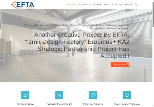 EFTA – Eğitim ve Gelecek Teknolojileri Derneği