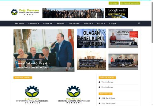 Doğu Marmara Otomotiv ve Metal Sanayicileri Derneği