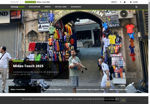 Activities and Statements - diyalog