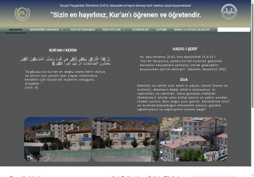 Anasayfa - No Blog Title Set