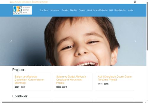 Çocuk Koruma Merkezlerini Destekleme Derneği