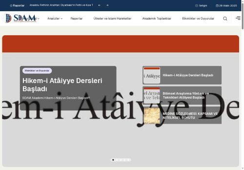 Strateji Analiz Düşünce Merkezi