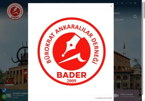 Bürokrat Ankaralılar Derneği (Bader-2009)
