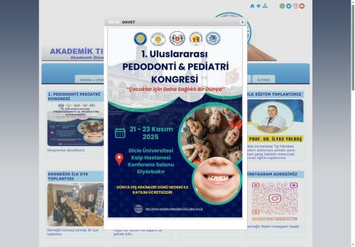 AKADEMİK TIBBİ EĞİTİM DERNEĞİ