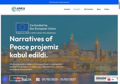 Anka Gelecek ve Yenilik Derneği – ANKA GLOBAL