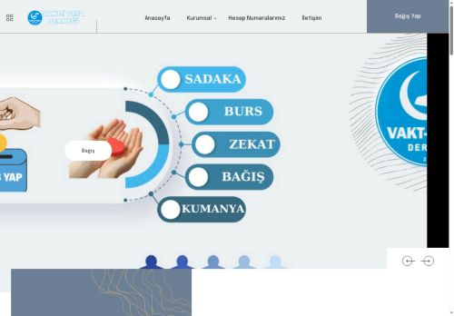 Vakti Vefa Dernegi – Vakit Vefa Vakti