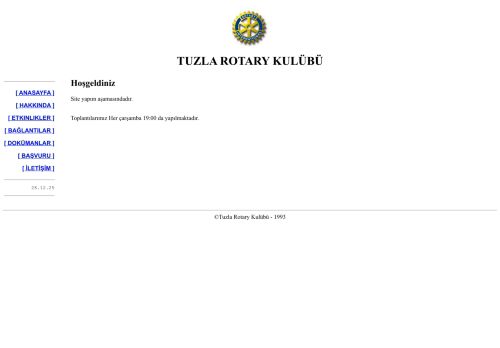 TUZLA ROTARY