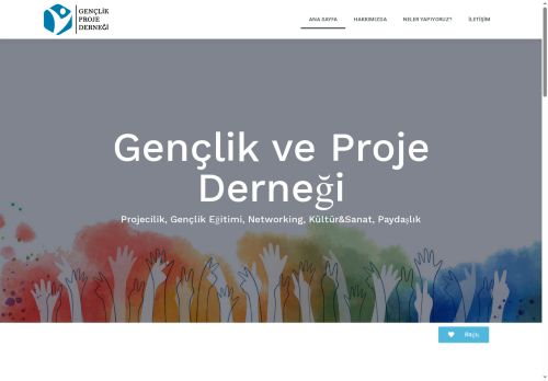 Gençlik İçin Harekete Geçme Vakti