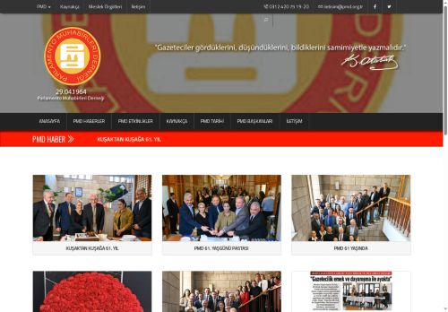 Parlamento Muhabirleri Derneği