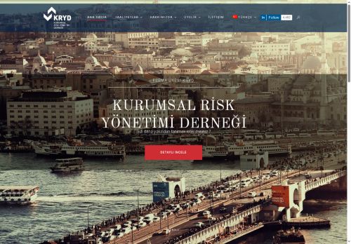 KRYD - KURUMSAL RİSK YÖNETİMİ DERNEĞİ