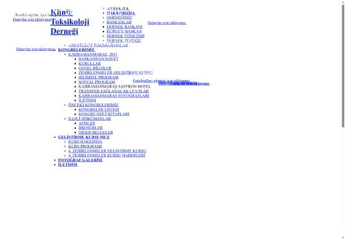 Klinik Toksikoloji Derneği