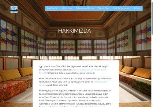 İstanbul Kırım Derneği