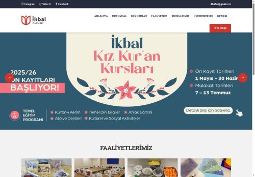 İkbal Kurslar