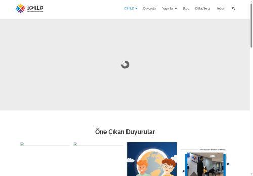 ICHILD – Uluslararası Çocuk Hakları Elçileri Derneği