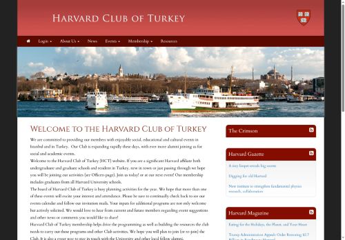 Harvard Club of Turkey