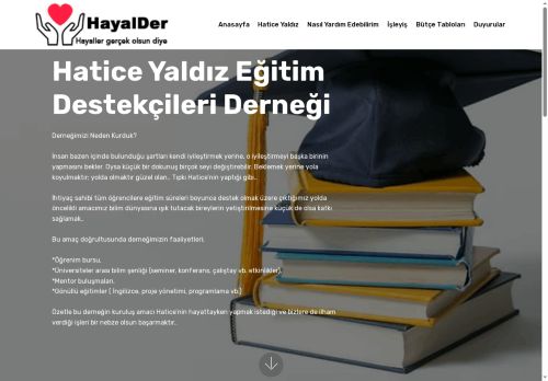 HAYALDER