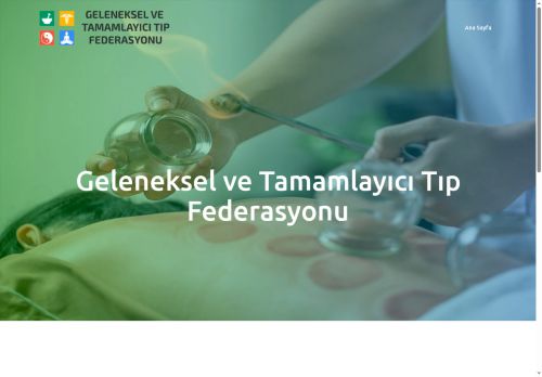 Geleneksel ve Tamamlayıcı Tıp Federasyonu