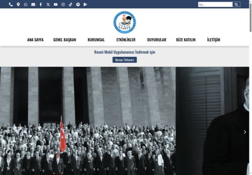 Atabey19 Gençlik Kültür Ocakları - Atabey Hüseyin Hakkı Kahveci