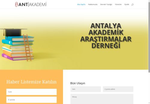 Ant-Akademi | Antalya Akademik Araştırmalar Derneği