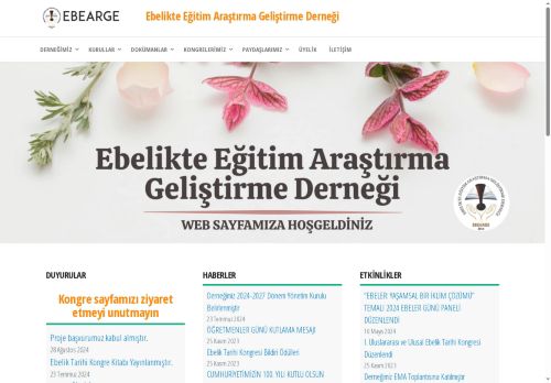 Ebelikte Eğitim Araştırma Geliştirme Derneği