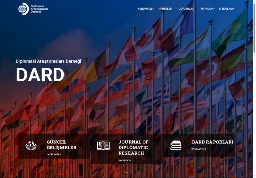 Diplomasi Araştırmaları Derneği – DARD