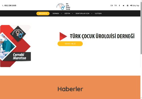 Türk Çocuk Ürolojisi Derneği