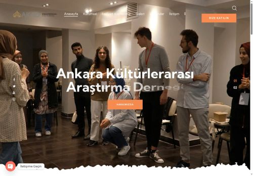 AKAD - Ankara Kültürlerarası Araştırma Derneği